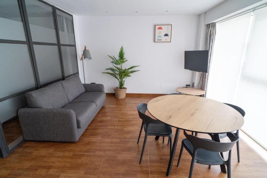 Ornis Apartments Poble Sant Carlos de la Ràpita المظهر الخارجي الصورة