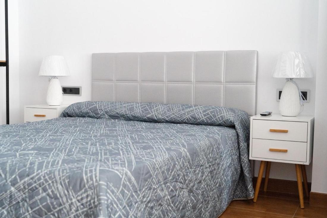Ornis Apartments Poble Sant Carlos de la Ràpita المظهر الخارجي الصورة