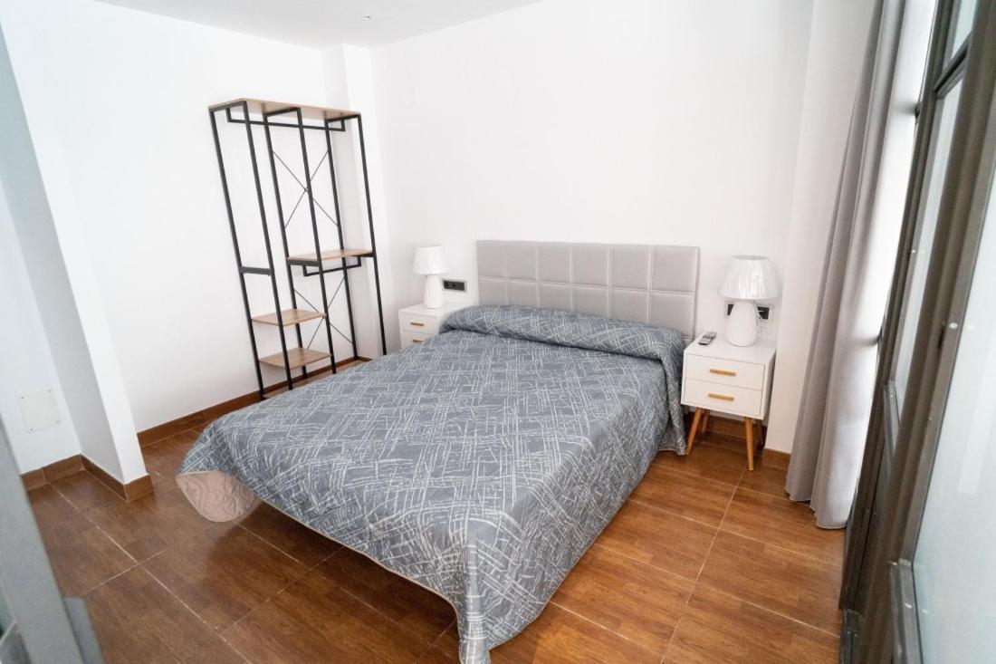 Ornis Apartments Poble Sant Carlos de la Ràpita المظهر الخارجي الصورة