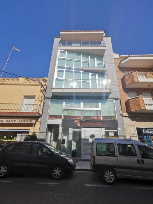 Ornis Apartments Poble Sant Carlos de la Ràpita المظهر الخارجي الصورة